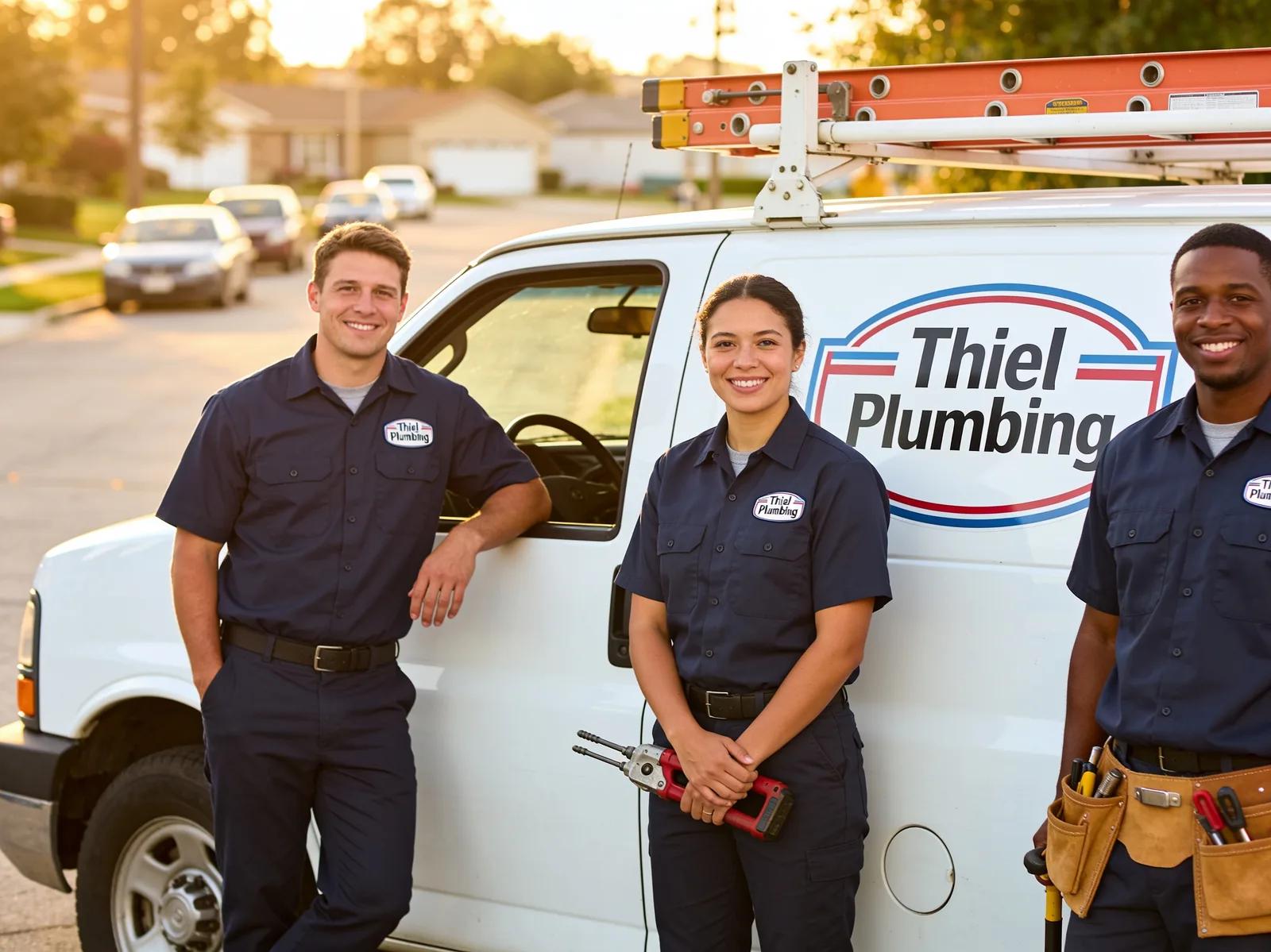 Plumber company in Waterville, OH
